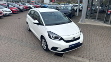 Honda Jazz 1.5 i-MMD Hybrid SE 5dr eCVT Hybrid Hatchback